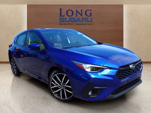Certified 2024 Subaru Impreza 2.0i Sport AWD/4WD image 6
