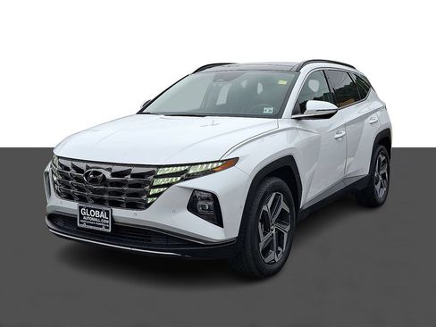 Used 2024 Hyundai Tucson Limited AWD/4WD image 3