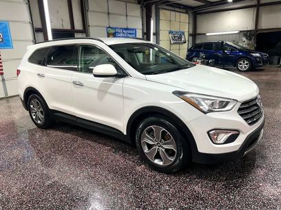 Used 2016 Hyundai Santa Fe SE