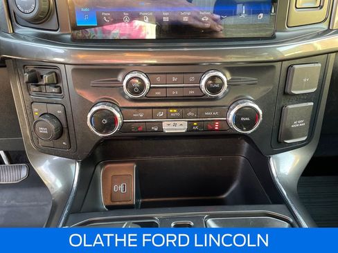 Used 2023 Ford F150 XLT w/ Equipment Group 302A High image 15