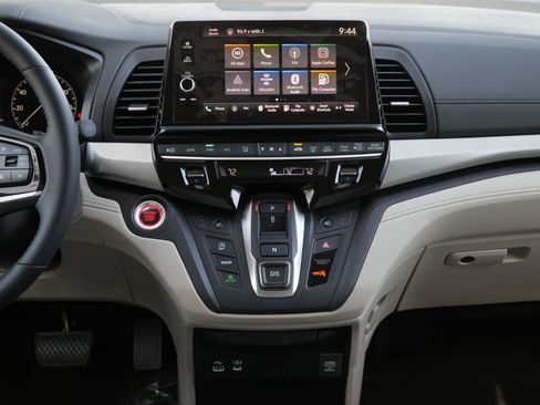 New 2026 Honda Odyssey EX-L image 25