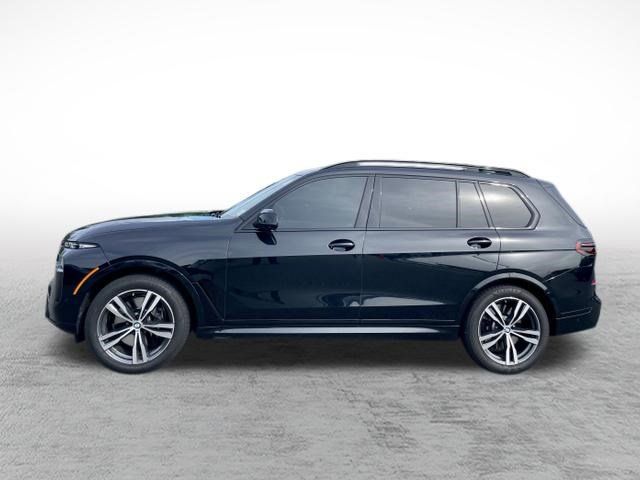 Used 2024 BMW X7 M60i w/ Executive Package AWD/4WD image 8