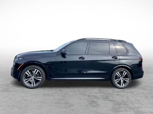 Used 2024 BMW X7 M60i w/ Executive Package AWD/4WD image 8