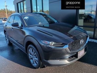 Certified 2025 MAZDA CX-30 AWD 2.5 S w/ Premium Package video 1