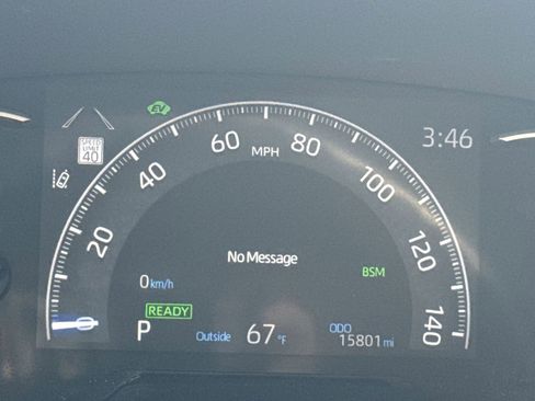 Used 2025 Toyota RAV4 XLE image 22