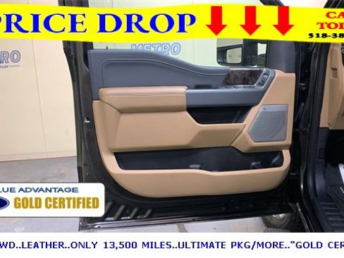 Certified 2024 Ford F250 Lariat w/ Lariat Ultimate Package image 28