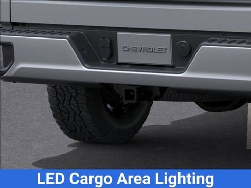 New 2026 Chevrolet Silverado 1500 RST AWD/4WD image 15