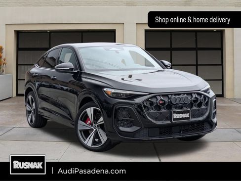 New 2026 Audi SQ5 Premium Plus AWD/4WD image 1