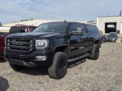 Used 2017 GMC Sierra 1500 SLT