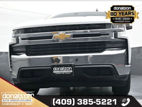 Used 2019 Chevrolet Silverado 1500 LT w/ Texas Edition image 15