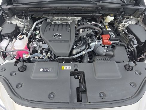 Certified 2025 Lexus NX 350 AWD image 11