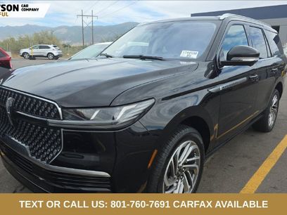 Used 2025 Lincoln Navigator Reserve