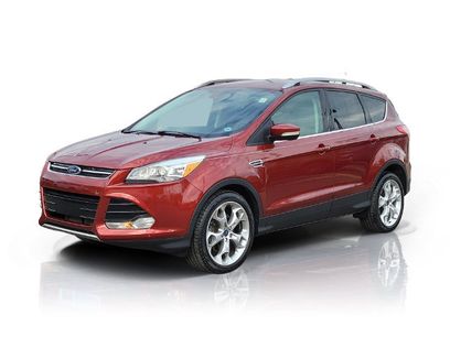 Used 2014 Ford Escape Titanium w/ Equipment Group 401A