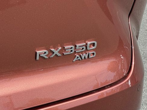 New 2026 Lexus RX 350 AWD image 23