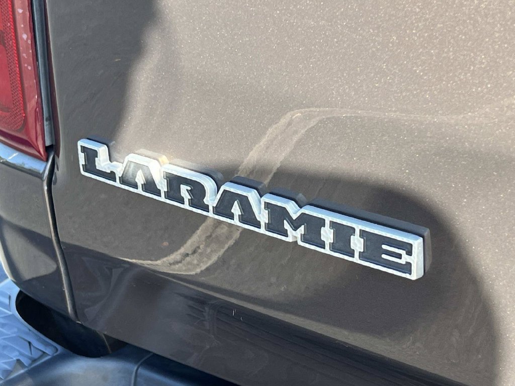 Used 2020 RAM 1500 Laramie w/ Sport Appearance Package RWD image 12