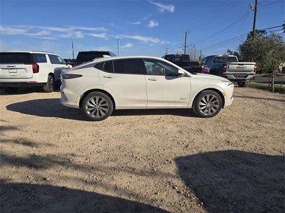 New 2026 Buick Envista Avenir