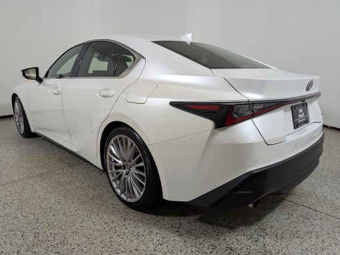Used 2023 Lexus IS 300 w/ Premium Package RWD image 5