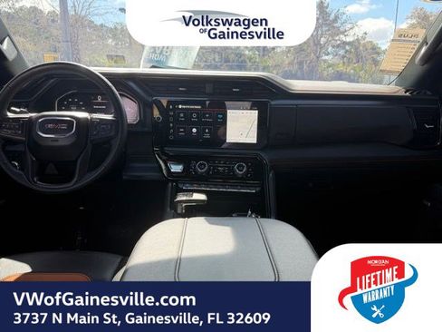 Used 2025 GMC Sierra 1500 AT4 image 13