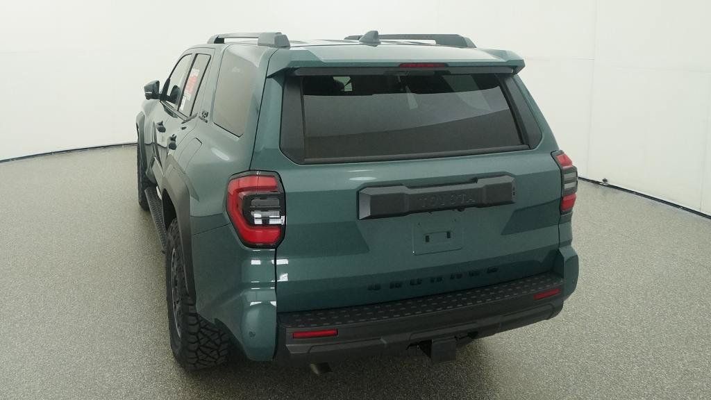 New 2026 Toyota 4Runner TRD Off-Road Premium AWD/4WD image 27