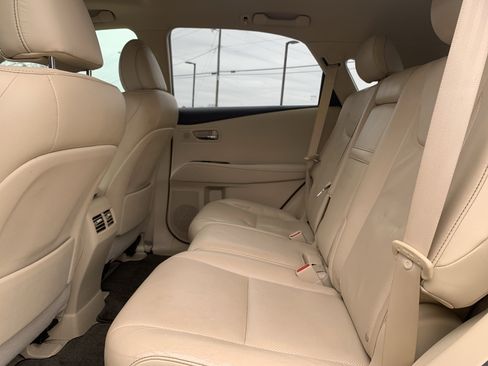 Used 2013 Lexus RX 350 AWD w/ Navigation Pkg image 32