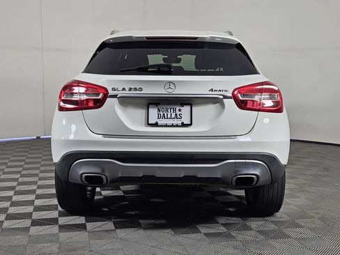 Used 2019 Mercedes-Benz GLA 250 4MATIC image 4