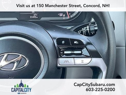 Used 2022 Hyundai Tucson SEL w/ Cargo Package AWD/4WD image 20
