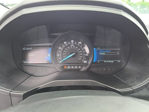 Used 2024 Ford Edge SEL w/ Convenience Package AWD/4WD image 9