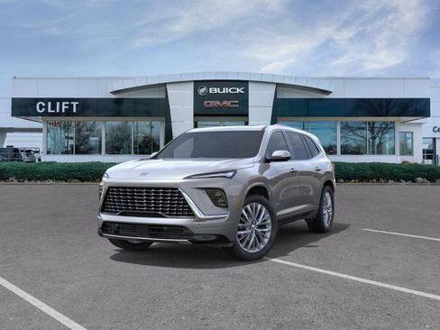 New 2026 Buick Enclave Avenir w/ Super Cruise Package AWD/4WD image 8