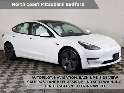Used 2023 Tesla Model 3 Standard Range