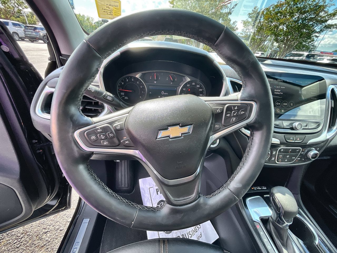 Used 2024 Chevrolet Equinox Premier FWD image 11