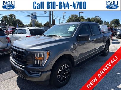 Used 2023 Ford F150 XLT w/ Equipment Group 302A High