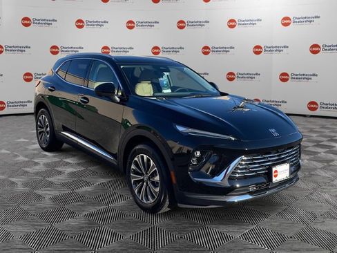 New 2026 Buick Envision Preferred image 7