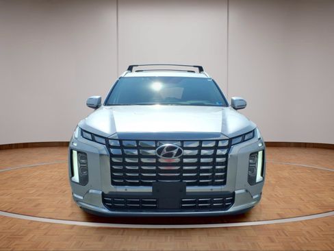 Used 2025 Hyundai Palisade Calligraphy AWD/4WD image 2