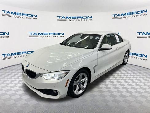 Used 2015 BMW 428i Convertible RWD image 1