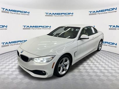 Used 2015 BMW 428i Convertible