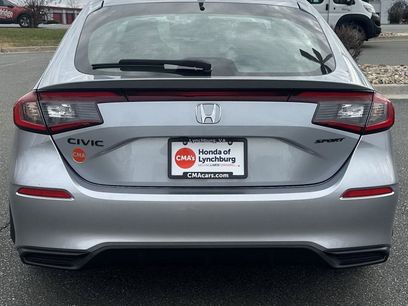 New 2025 Honda Civic Sport