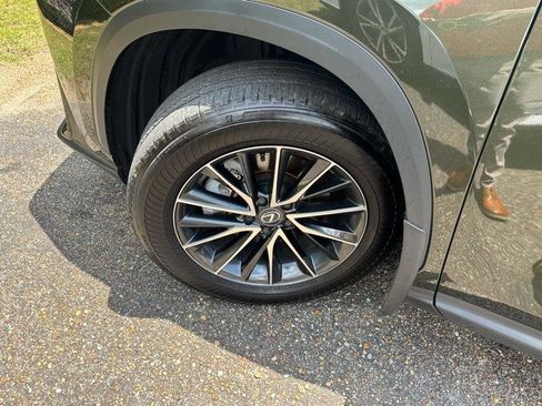 Used 2024 Lexus NX 350 AWD w/ Cold Area Package image 58