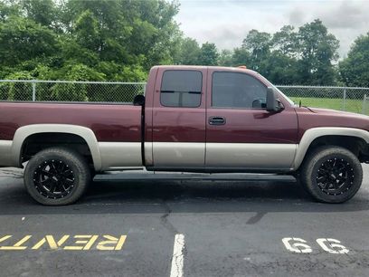 Used 2002 Chevrolet Silverado 1500 LS w/ Off-Road Pkg