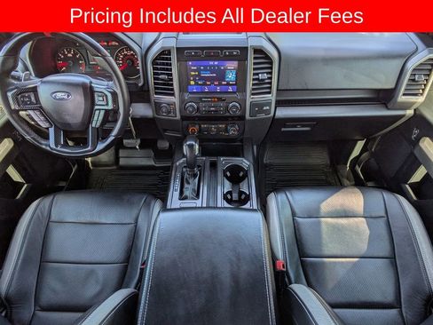 Used 2020 Ford F150 Raptor AWD/4WD image 15