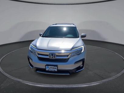 Used 2022 Honda Pilot Elite