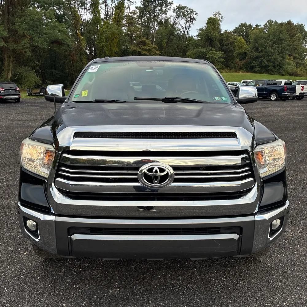 Used 2017 Toyota Tundra 1794 Edition AWD/4WD image 14