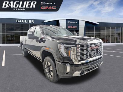 Used 2025 GMC Sierra 3500 Denali