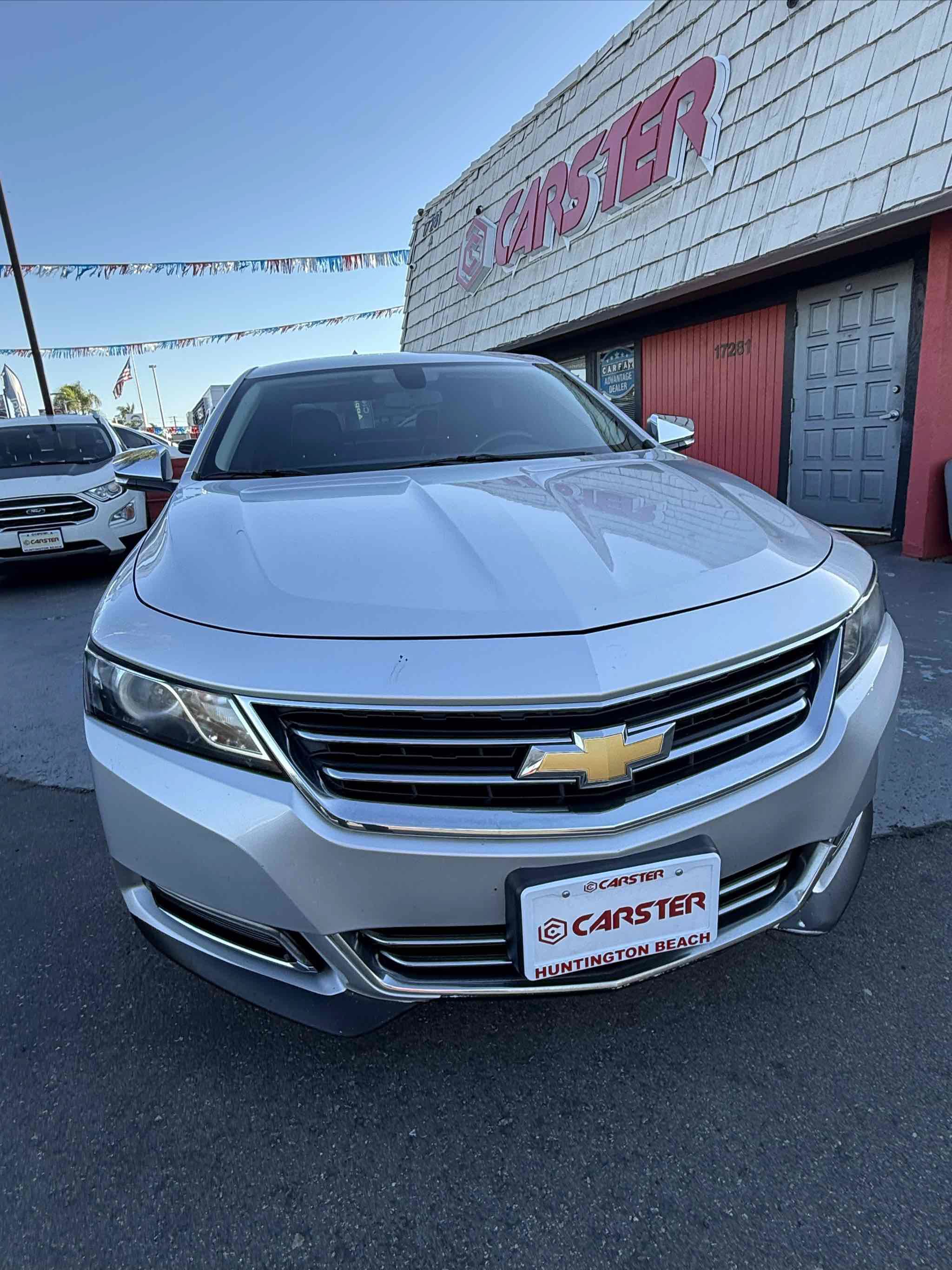 Used 2019 Chevrolet Impala Premier FWD image 24