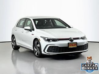 Certified 2024 Volkswagen GTI S FWD 360° Tour