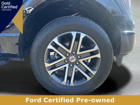 Certified 2023 Ford F150 XL w/ STX Appearance Package AWD/4WD image 8