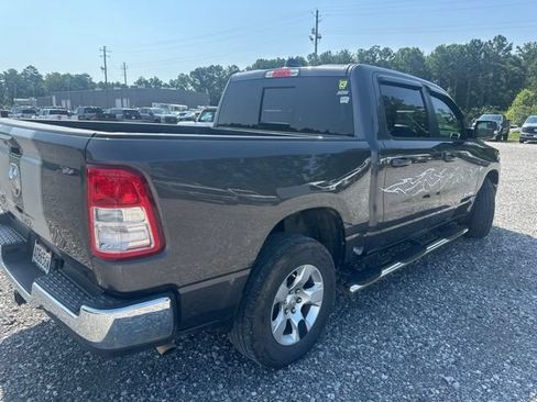 Used 2021 RAM 1500 Big Horn RWD image 4