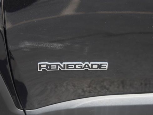 Used 2022 Jeep Renegade Limited w/ Sun, Sound & Wheels Group AWD/4WD image 28