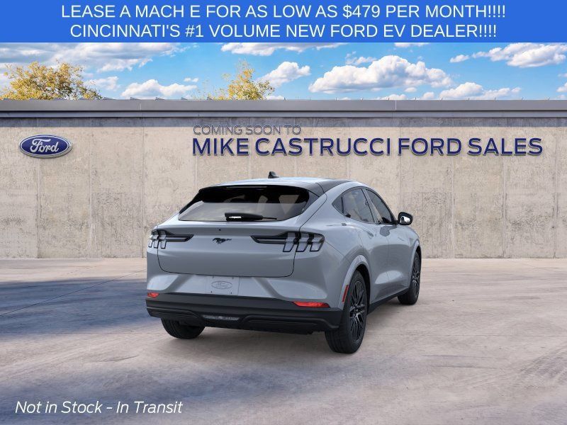 New 2026 Ford Mustang Mach-E Premium AWD/4WD image 8