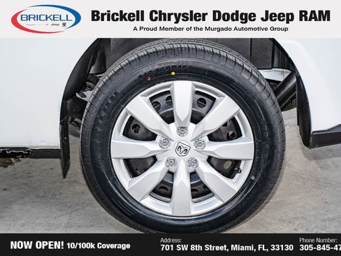 Used 2019 RAM ProMaster City Tradesman SLT image 35