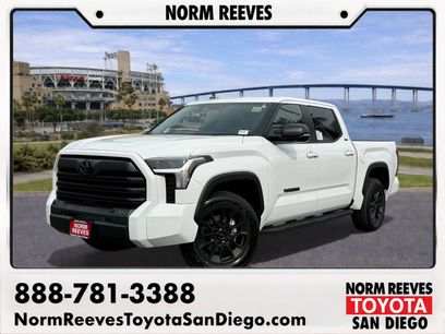 New 2026 Toyota Tundra SR5